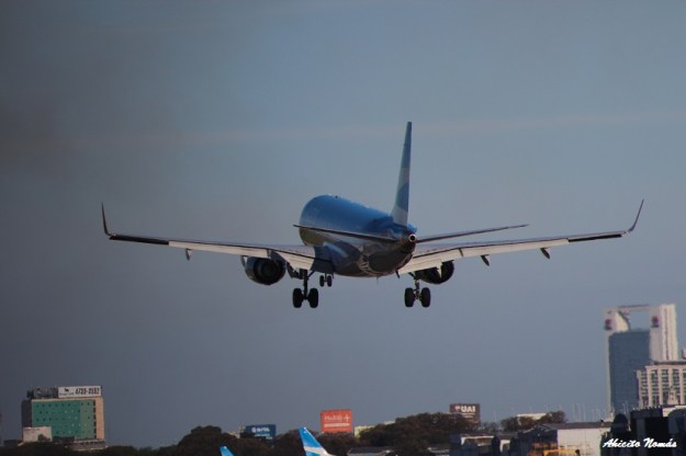 E-190 Austral LV-CHO