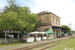 Estacion Carlos Keen