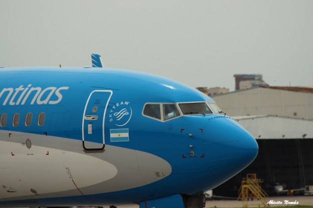 Pilotos detras reflejo