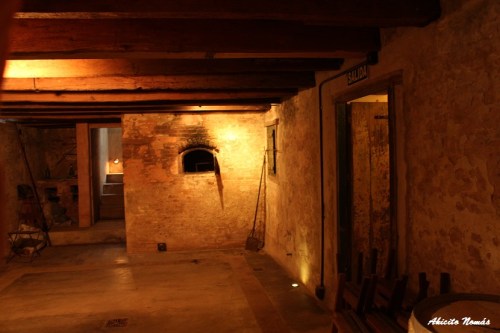 Restaurant Subterraneo