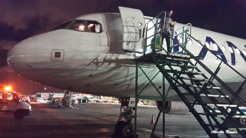 El BFY en plataforma AEP