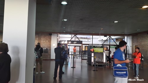 MDZ reclamo equipaje