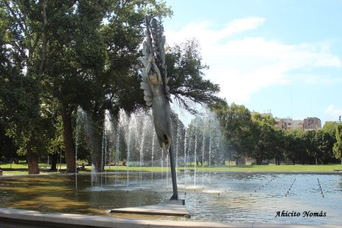 Fuente Memorial