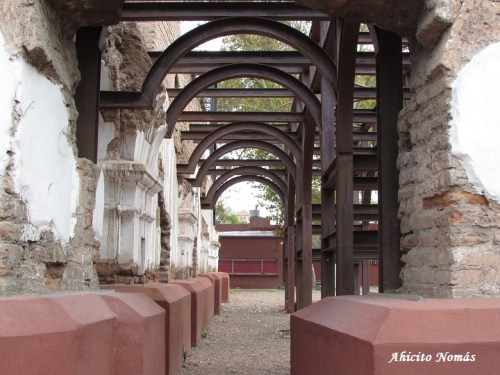 Galeria en primer plano