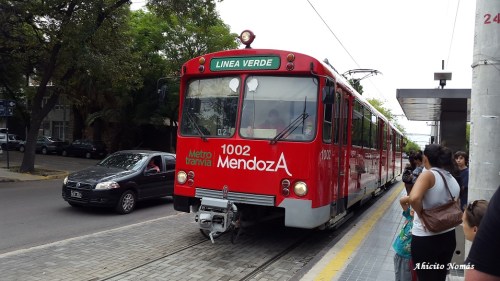 Metro Tranvia