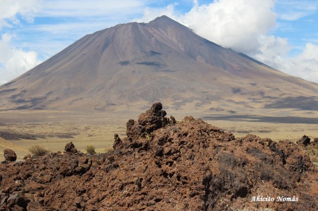 17- Payun Matru en 2do plano