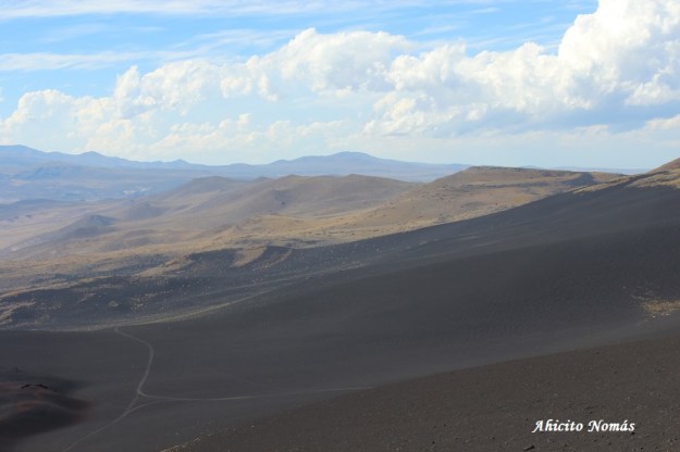 19- Desde el crater