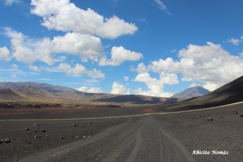 7- Camino hacia alla