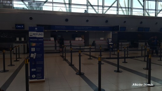 Decla Equipaje Aduana EZE