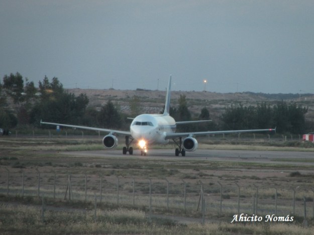 A320 Lan