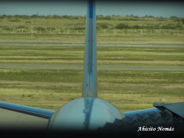 Estabilizador Vertical