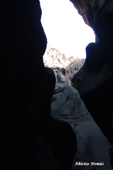 De adentro para afuera