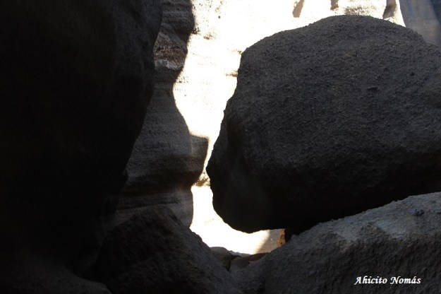 Formas en la montaña