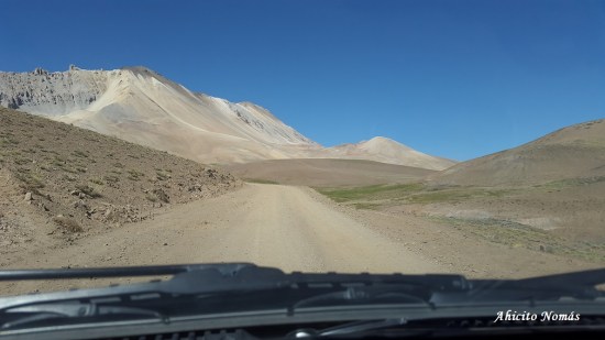 Camino a Valle Hermoso