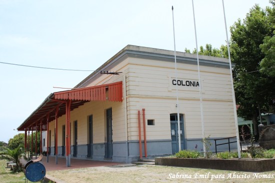 Estacion Colonia