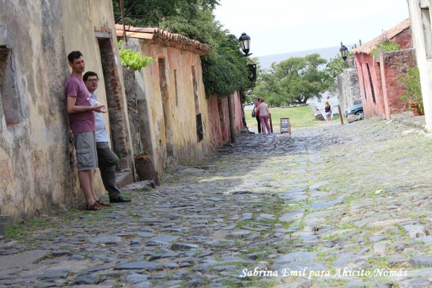 Adoquines Calle de los Suspiros