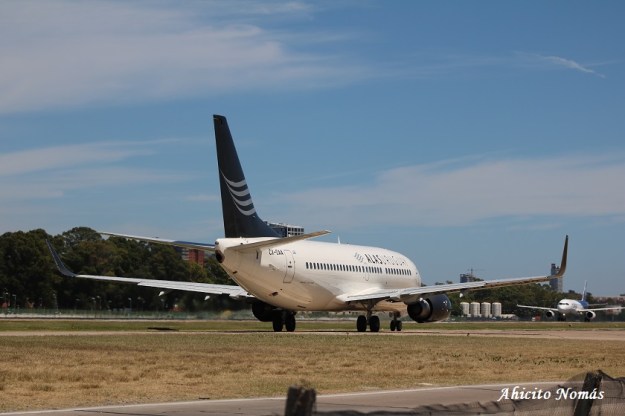 Rodando a Cabecera 13