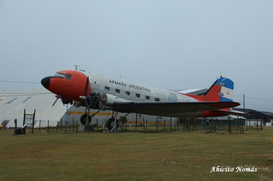 El DC-3