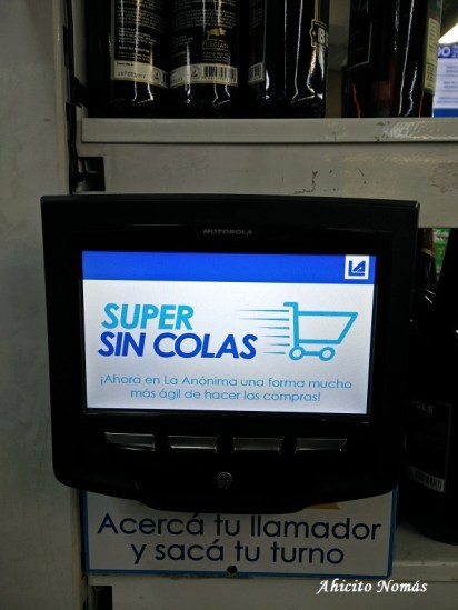 Super sin colas