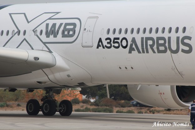 15 - XWB A350 Airbus