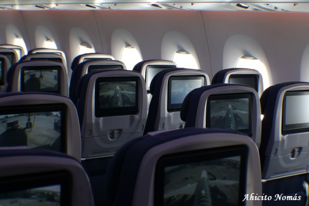 Economy pantalla ancha