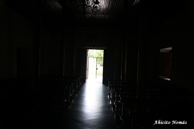 Iglesia Oscura
