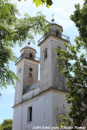 Torres Iglesia