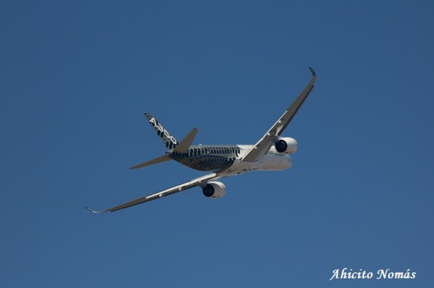 11 - Comienza a virar