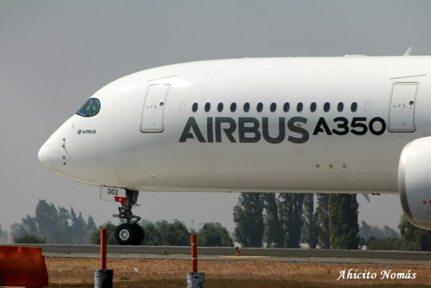 2 - Airbus 350