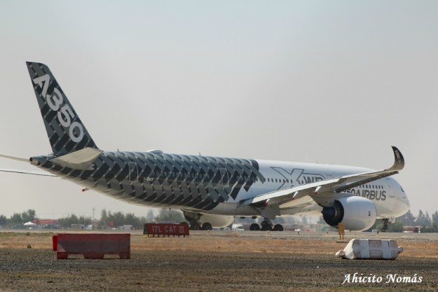 3- Ocupando cabecera 17L