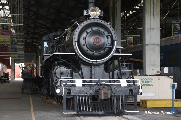 Locomotora 113