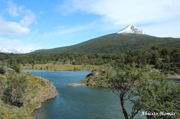 Paisaje primer parada