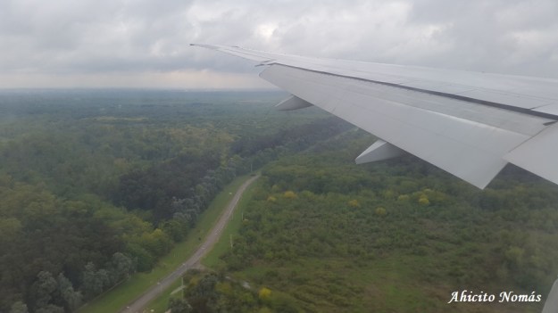 Spotter Point RWY 11 EZE