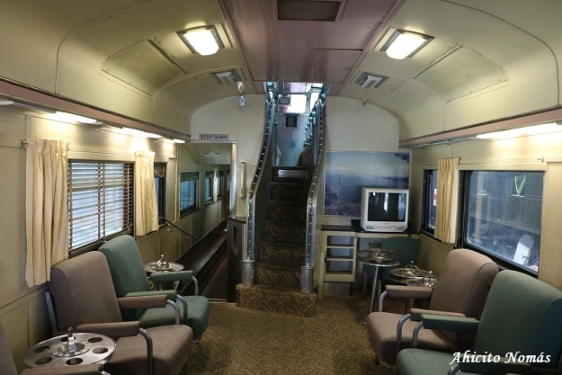 Vagon de varios niveles