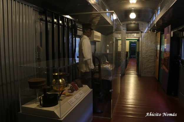 Vagon Museo 1