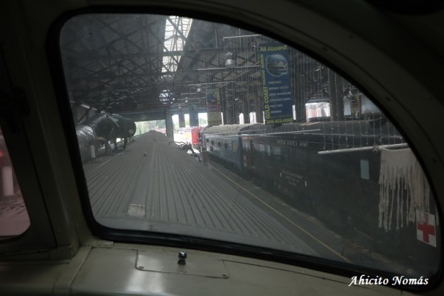 Vista desde el 2do piso