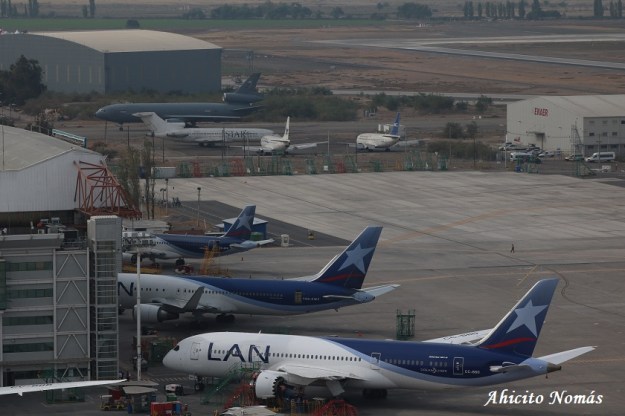 Vista desde la torre