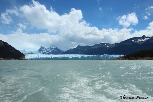 Panoramica desde el barco