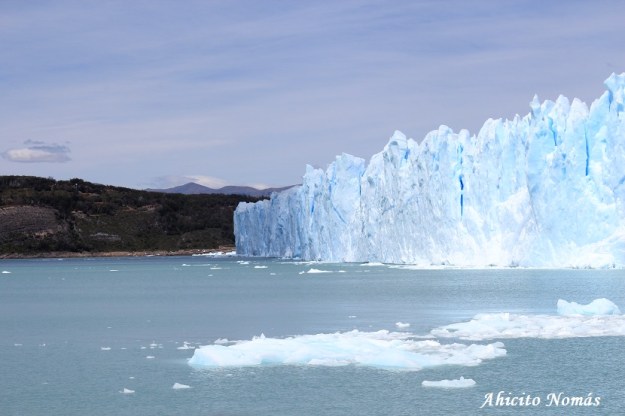 Perito Moreno - Altos picos