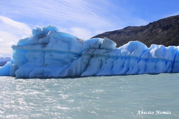 Spegazzini - tempanos
