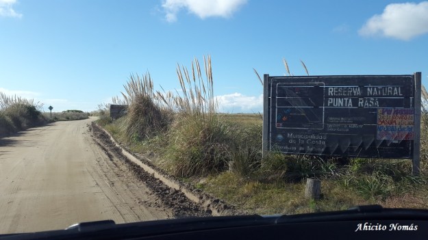 Reserva Natural Punta Rasa