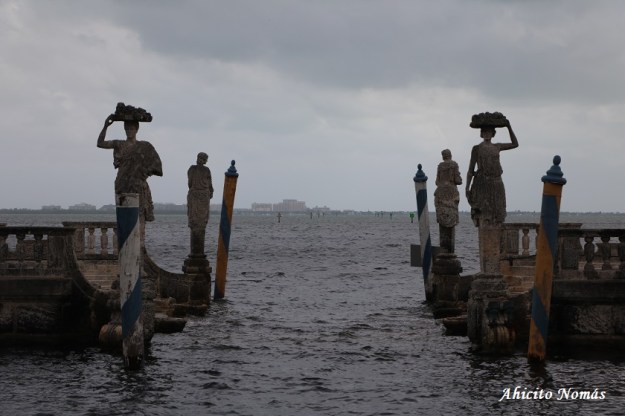 Vista a traves del barco