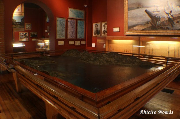 Bahia del Corral 1820