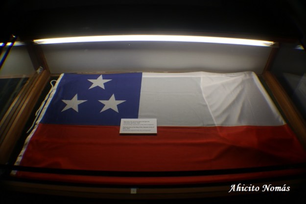 Bandera Ejercito Libertador Peru