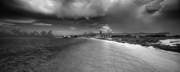 Fort Jefferson - Dry Tortugas National Park 4x10 (2)
