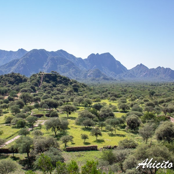 Shincal of Quimivil: The Southernmost capital of the Inca&nbsp;Empire.