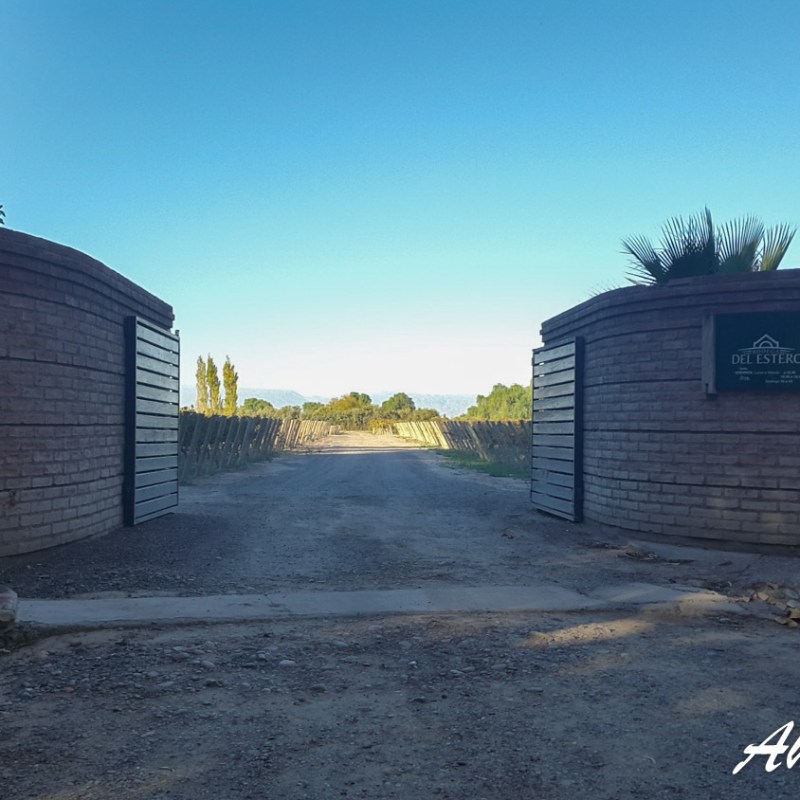 Visit to Merced del Estero Winery, in San&nbsp;Juan